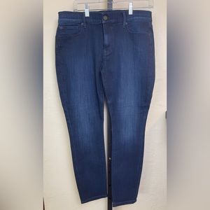 Express Legging Mid‎ Rise Jeans 12s